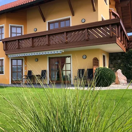 شقة Fewo Im Schwarzachtal نينبورغ فورم والد