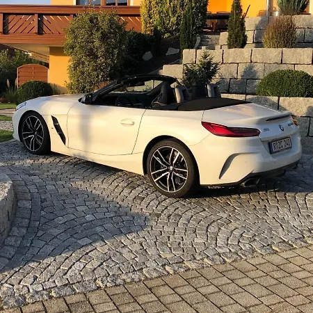 Fewo Im Schwarzachtal نينبورغ فورم والد