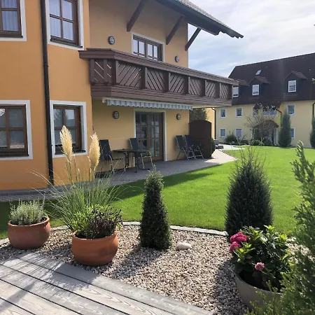 Fewo Im Schwarzachtal شقة