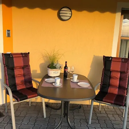 Fewo Im Schwarzachtal *