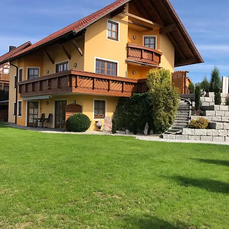 Fewo Im Schwarzachtal